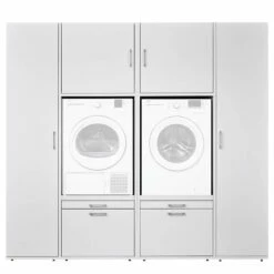 Armoire Pour Machine à Laver Kielce XII