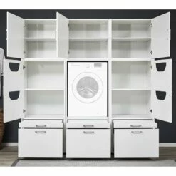 Armoire Pour Machine à Laver Kielce XIII -WENKO Boutique 1000310441 211124 15131800165 DETAILS P000000001000310441