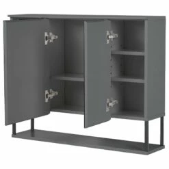 Armoire De Toilette Zaddy -WENKO Boutique 1000318834 221116 032 DETAILS P000000001000318834