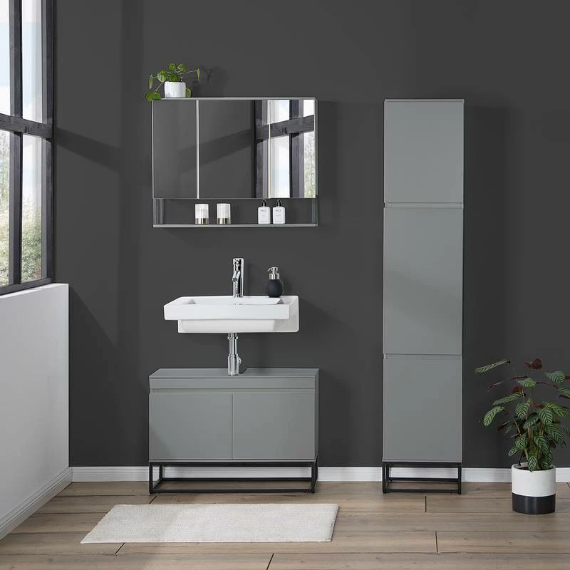 Meuble Sous Lavabo Zaddy 17 Meuble Sous Lavabo Zaddy – Image 15