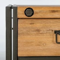 Meuble Double Vasque MANCHESTER 140 Cm -WENKO Boutique 1000325287 230929 042 DETAILS P000000001000325287