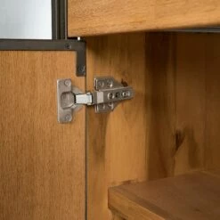 Meuble Double Vasque MANCHESTER 140 Cm -WENKO Boutique 1000325287 230929 044 DETAILS P000000001000325287