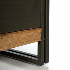 Meuble Double Vasque MANCHESTER 140 Cm -WENKO Boutique 1000325287 230929 048 DETAILS P000000001000325287