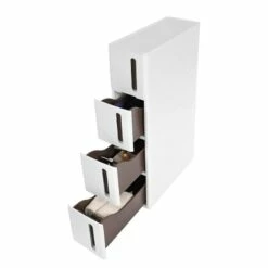 Étagère De Salle De Bain Mansura III -WENKO Boutique 1000329442 220203 15172300040 DETAILS P000000001000329442