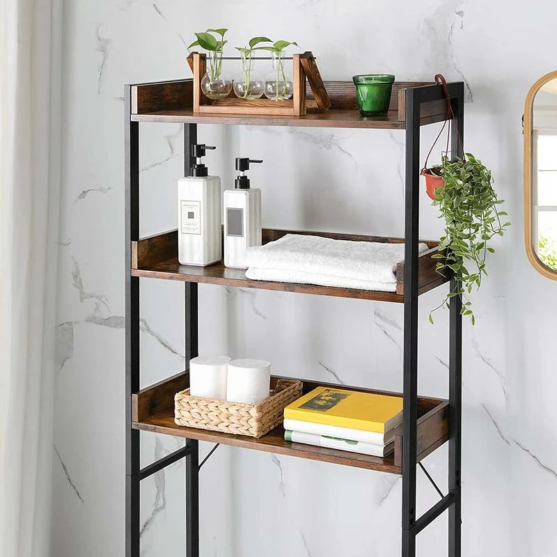 Étagère Pour Lave-linge Jamban I 7 Étagère Pour Lave-linge Jamban I – Image 5