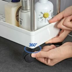 Étagère De Salle De Bain Brock -WENKO Boutique 1000329447 220203 15172700050 DETAILS P000000001000329447