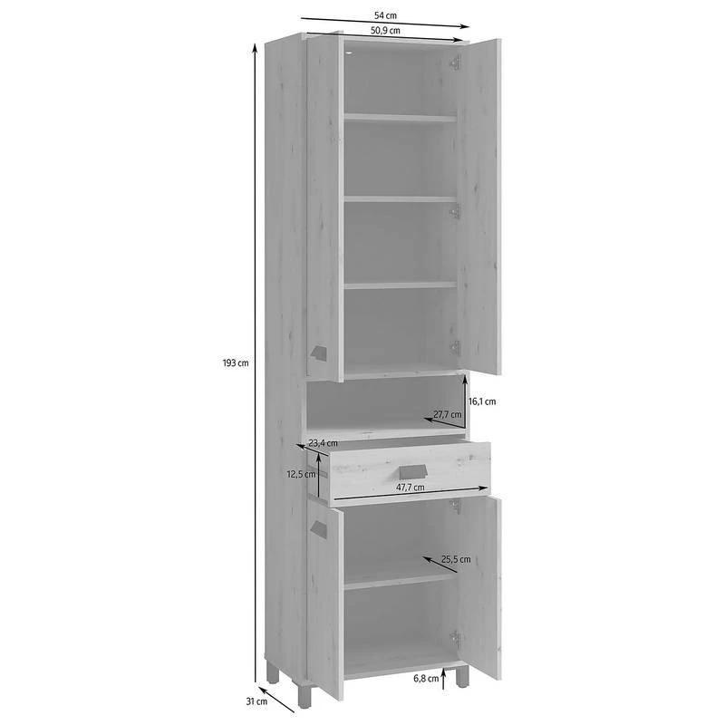 Colonne De Salle De Bain Vendooren 8 Colonne De Salle De Bain Vendooren – Image 6