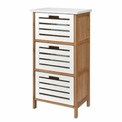 Étagère De Salle De Bain WHITE SANDS