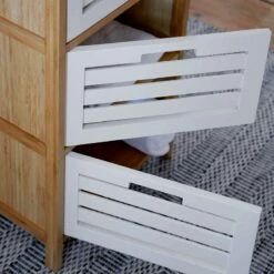 Étagère De Salle De Bain WHITE SANDS -WENKO Boutique 1000343922 220406 022 MOOD DETAILS P000000001000343922 mood