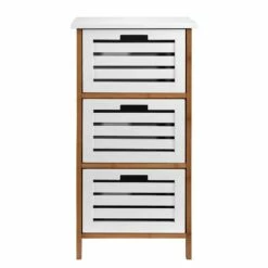 Étagère De Salle De Bain WHITE SANDS -WENKO Boutique 1000343922 220406 040 DETAILS P000000001000343922