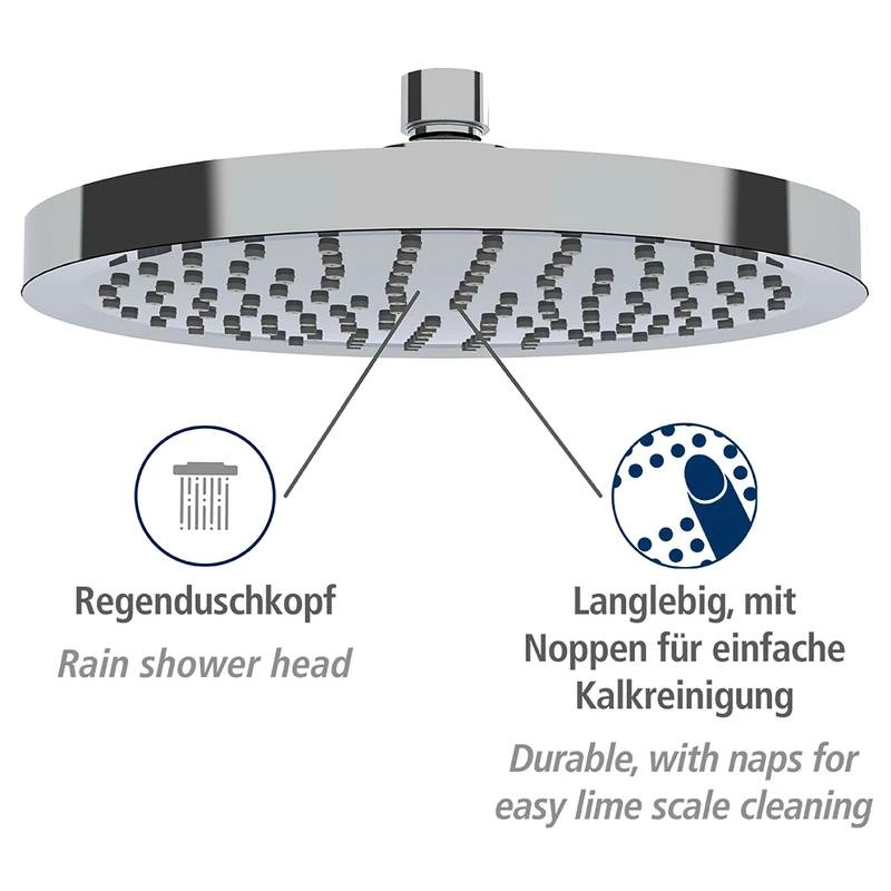 Wenko Pommeau De Douche Watersaving I 7 Wenko Pommeau De Douche Watersaving I – Image 5