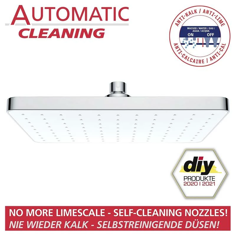 Wenko Pommeau De Douche Cleaning II 3 Wenko Pommeau De Douche Cleaning II – Image 2