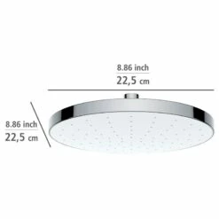 Wenko Pommeau De Douche Cleaning I -WENKO Boutique 1000352466 220519 500 SKETCH DETAILS P000000001000352466 sketch