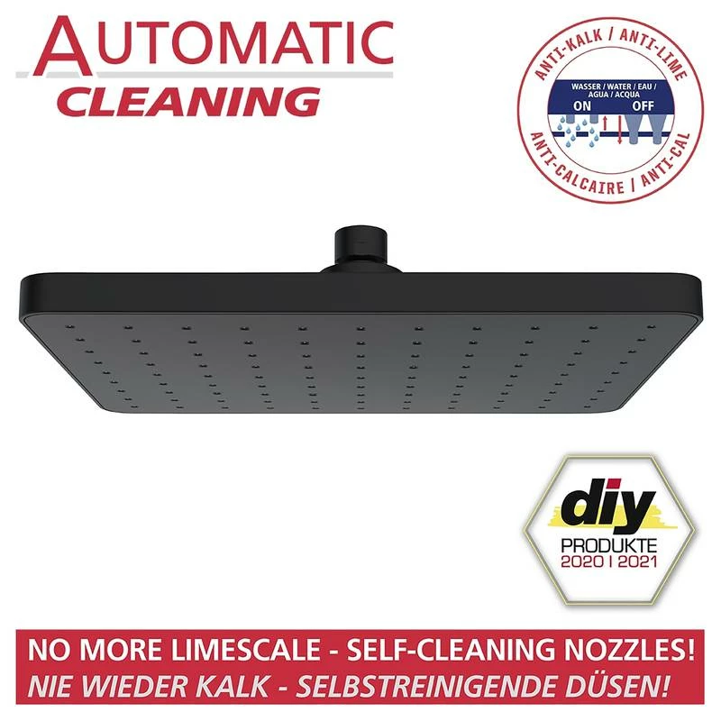 Wenko Pommeau De Douche Cleaning II 10 Wenko Pommeau De Douche Cleaning II – Image 9