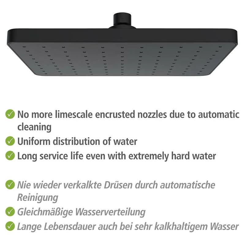 Wenko Pommeau De Douche Cleaning II 13 Wenko Pommeau De Douche Cleaning II – Image 12