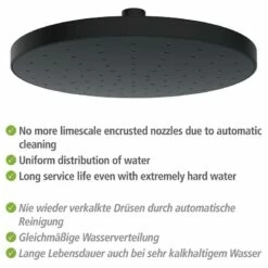 Wenko Pommeau De Douche Cleaning I -WENKO Boutique 1000352482 220519 033 DETAILS P000000001000352482