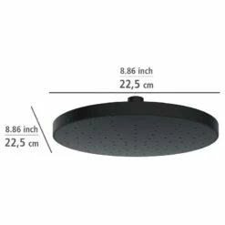 Wenko Pommeau De Douche Cleaning I -WENKO Boutique 1000352482 220519 500 SKETCH DETAILS P000000001000352482 sketch