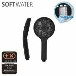 Wenko Pommeau De Douche Softwater II -WENKO Boutique 1000352558 220519 031 DETAILS P000000001000352558