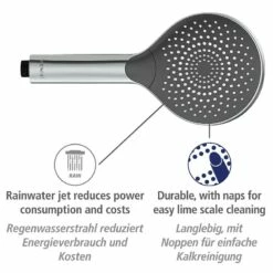 Wenko Pommeau De Douche Watersaving IV -WENKO Boutique 1000352561 220519 032 DETAILS P000000001000352561