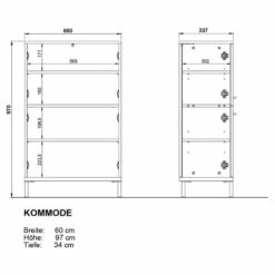 Meuble Bas Yonkers -WENKO Boutique 1000353379 220524 500 SKETCH DETAILS P000000001000353379 sketch