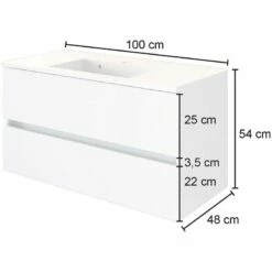 Meuble Avec Vasque Verciano -WENKO Boutique 1000360186 220812 500 SKETCH DETAILS P000000001000360186 sketch