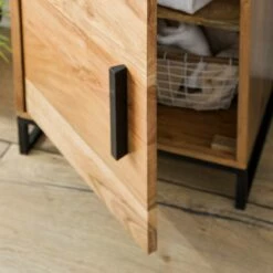 Meuble Bas Woodston -WENKO Boutique 1000361885 220624 037 DETAILS P000000001000361885