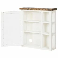 Armoire De Toilette Balignton -WENKO Boutique 1000363020 230322 030 DETAILS P000000001000363020