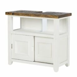 Meuble Sous Lavabo Balignton 39 Meuble Sous Lavabo Balignton -WENKO Boutique 1000363022 230322 010 IMAGE P000000001000363022