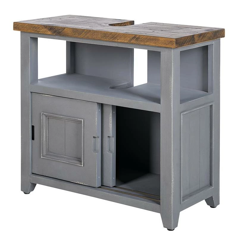 Meuble Sous Lavabo Balignton 7 Meuble Sous Lavabo Balignton – Image 5