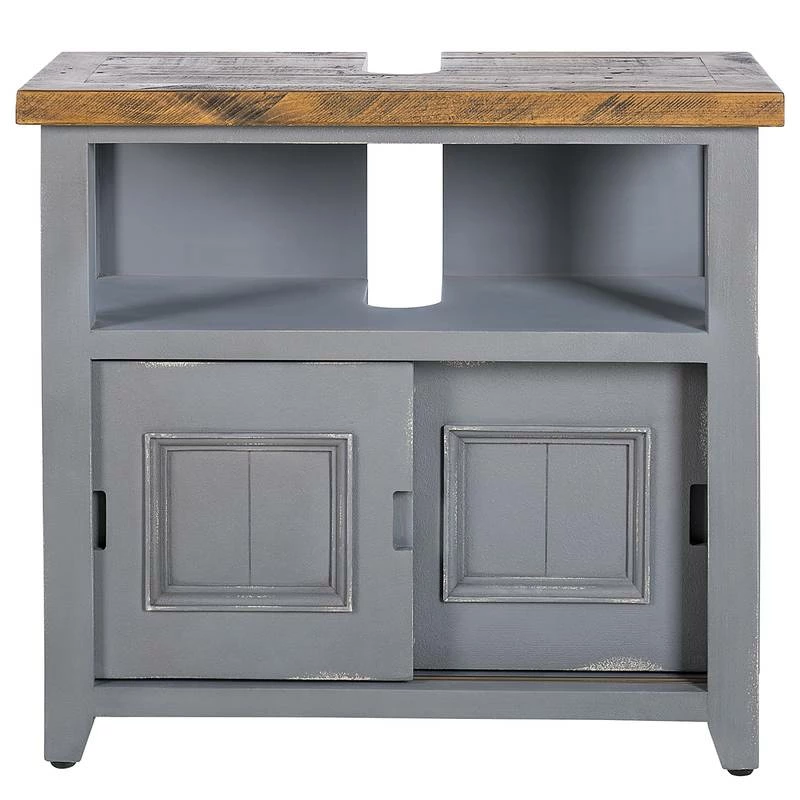 Meuble Sous Lavabo Balignton 8 Meuble Sous Lavabo Balignton – Image 6