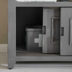 Meuble Sous Lavabo Balignton 37 Meuble Sous Lavabo Balignton -WENKO Boutique 1000363023 230728 032 DETAILS P000000001000363023