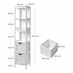 Étagère Storberg I 17 Étagère Storberg I -WENKO Boutique 1000367186 221206 500 SKETCH DETAILS P000000001000367186 sketch