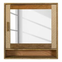 Armoire De Toilette YASS 14 Armoire De Toilette YASS -WENKO Boutique 1000367363 230615 030 DETAILS P000000001000367363