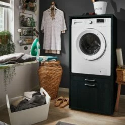 Armoire Pour Machine à Laver Kielce II -WENKO Boutique 1000367625 221108 020 MOOD DETAILS P000000001000367625 mood