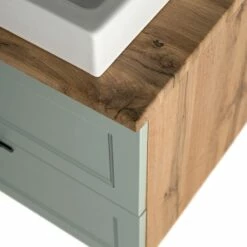 Meuble Avec Vasque En Céramique Merly -WENKO Boutique 1000368977 221201 150 DETAILS P000000001000368977