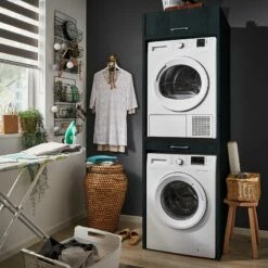 Armoire Pour Machine à Laver Kielce III -WENKO Boutique 1000370866 221205 020 MOOD DETAILS P000000001000370866 mood