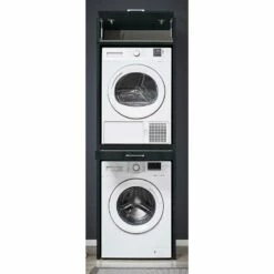 Armoire Pour Machine à Laver Kielce III -WENKO Boutique 1000370866 221205 021 MOOD DETAILS P000000001000370866 mood