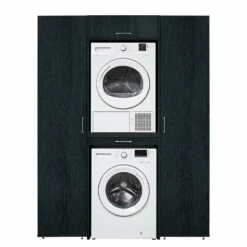 Armoire Pour Machine à Laver Kielce V -WENKO Boutique 1000370869 221205 030 DETAILS P000000001000370869