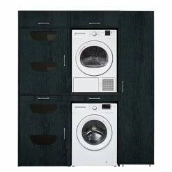 Armoire Pour Machine à Laver Kielce VI -WENKO Boutique 1000370871 221205 030 DETAILS P000000001000370871