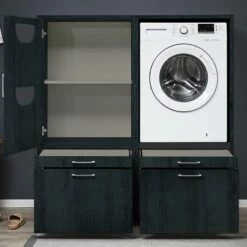 Armoire Pour Machine à Laver Kielce IX -WENKO Boutique 1000370878 221205 021 MOOD DETAILS P000000001000370878 mood