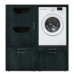 Armoire Pour Machine à Laver Kielce IX -WENKO Boutique 1000370878 221205 030 DETAILS P000000001000370878