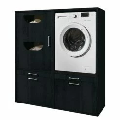 Armoire Pour Machine à Laver Kielce IX -WENKO Boutique 1000370878 221206 010 IMAGE P000000001000370878