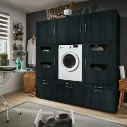 Armoire Pour Machine à Laver Kielce XIII -WENKO Boutique 1000370885 221205 020 MOOD DETAILS P000000001000370885 mood