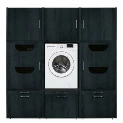 Armoire Pour Machine à Laver Kielce XIII -WENKO Boutique 1000370885 221205 030 DETAILS P000000001000370885