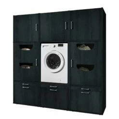 Armoire Pour Machine à Laver Kielce XIII -WENKO Boutique 1000370885 221206 010 IMAGE P000000001000370885