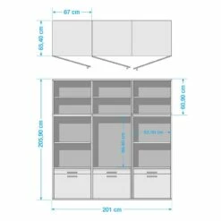 Armoire Pour Machine à Laver Kielce XIII -WENKO Boutique 1000370885 230310 500 SKETCH DETAILS P000000001000370885 sketch