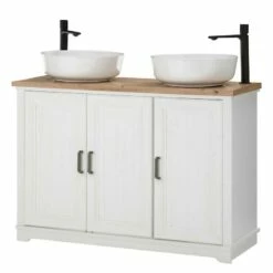 Meuble Double Vasque Jasmund