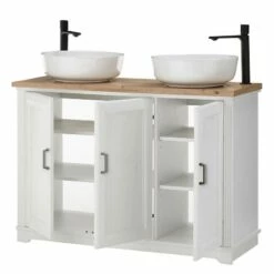 Meuble Double Vasque Jasmund -WENKO Boutique 1000373883 230328 030 DETAILS P000000001000373883