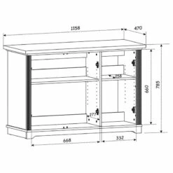 Meuble Double Vasque Jasmund -WENKO Boutique 1000373883 230328 500 SKETCH DETAILS P000000001000373883 sketch