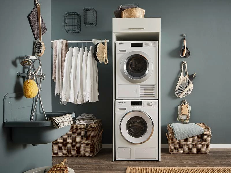 Armoire Pour Lave-linge Laundreezy A 14 Armoire Pour Lave-linge Laundreezy A – Image 12